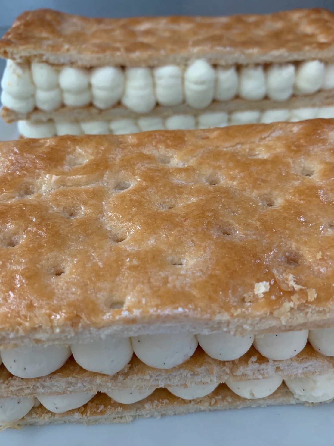 עוגת קרם שניט