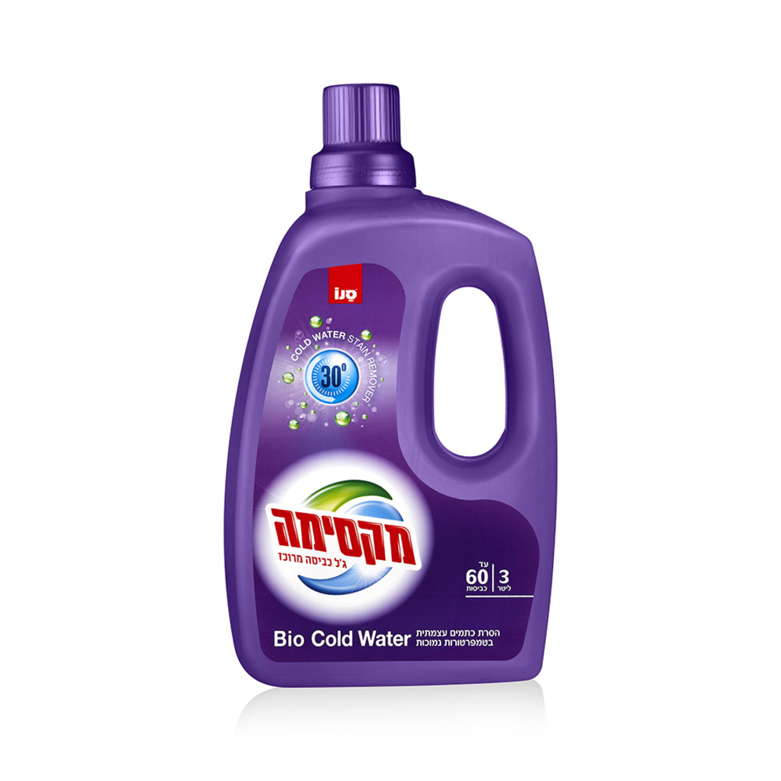 מקסימה ג'ל כביסה ביו 3 ליטר