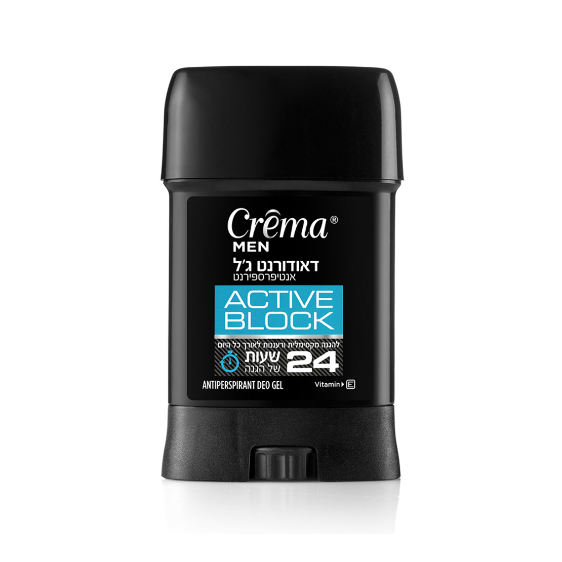 קרמה מן דאודורנט ג'ל אקטיב