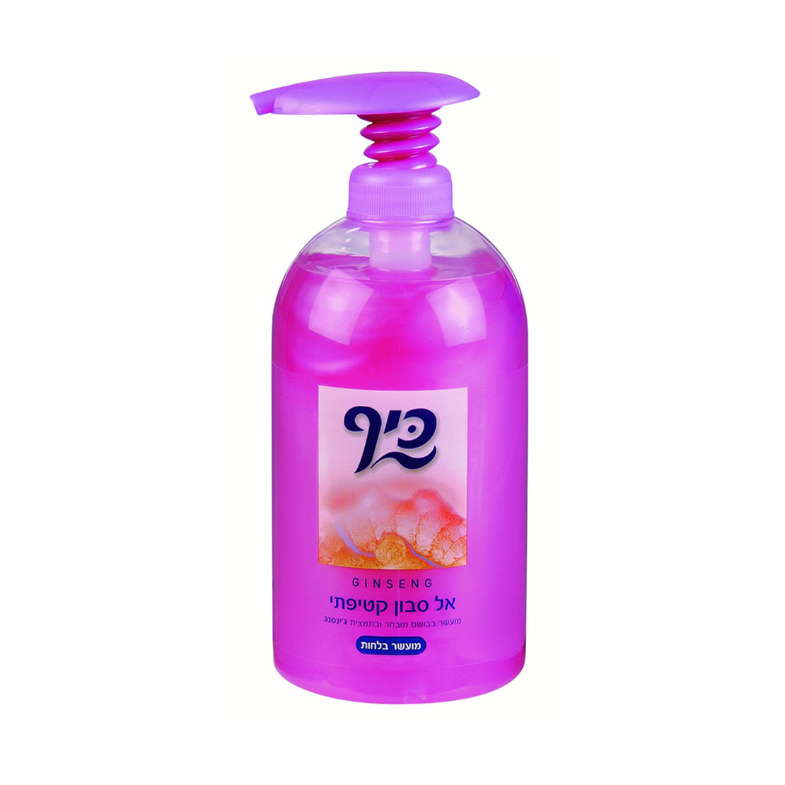 כיף אל סבון  ג'נסינג