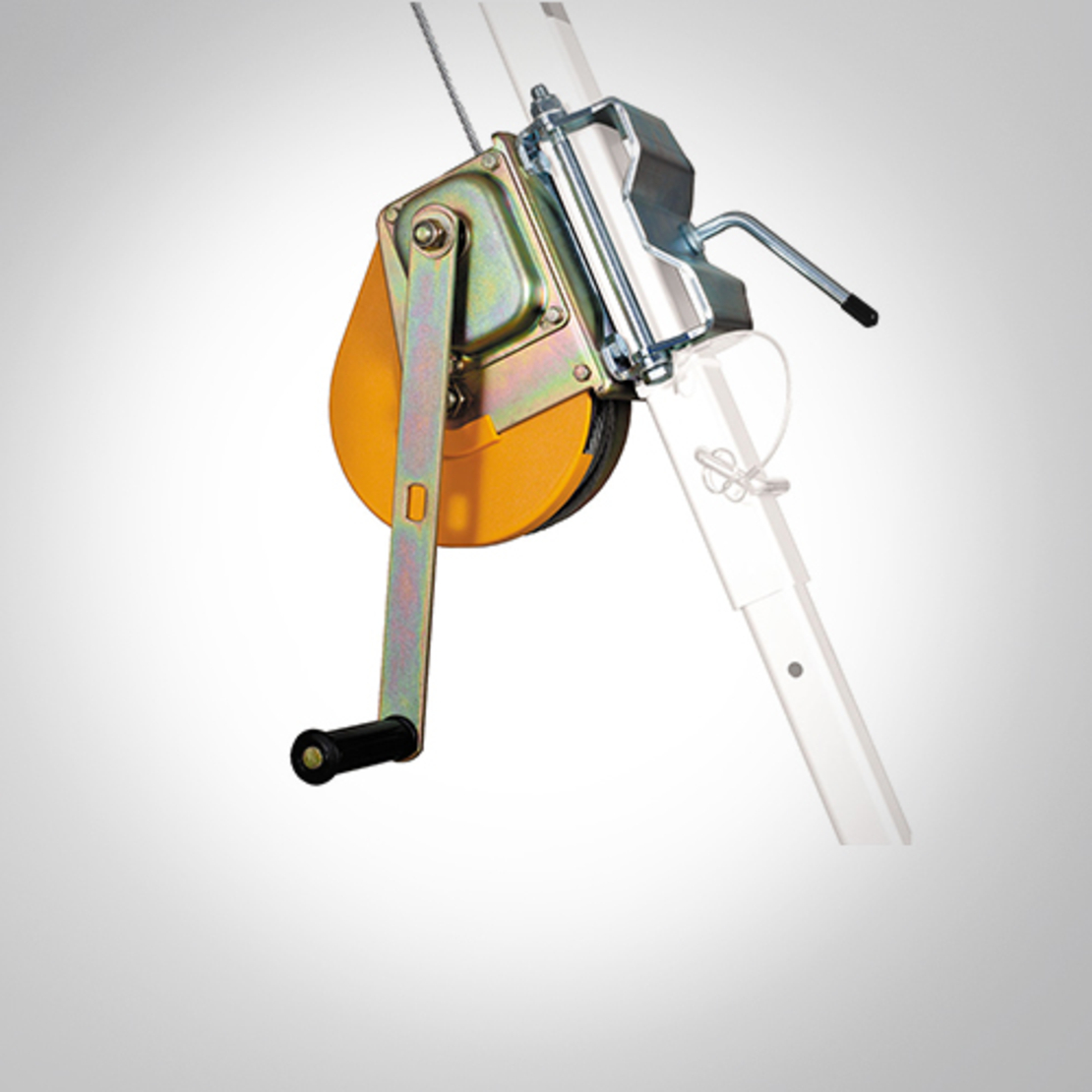 כננת הרמה ידנית דגם RUP502