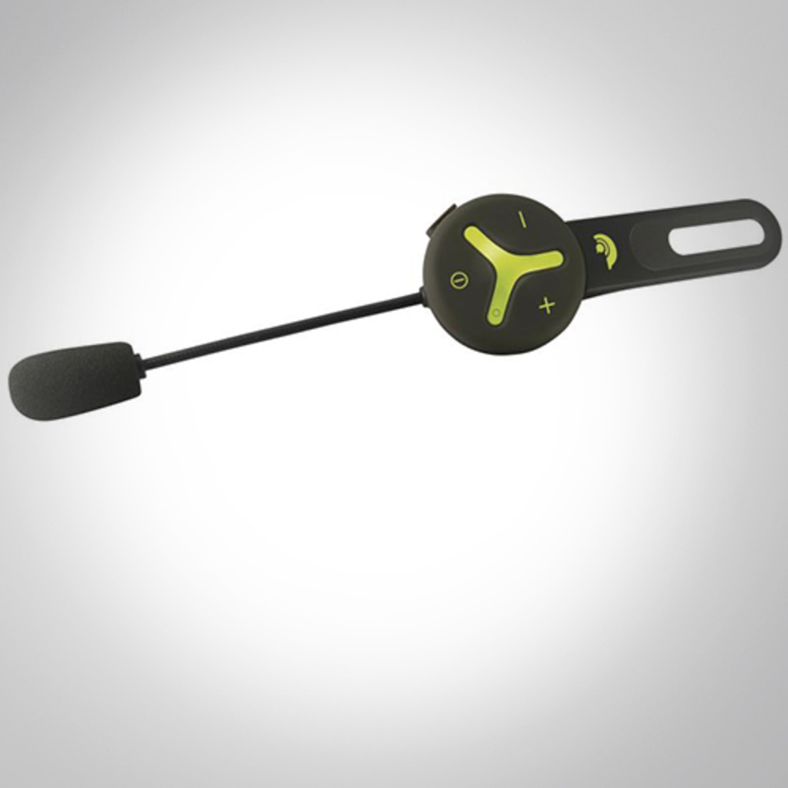 אוזניות תקשורת לחיבור על קסדת מגן EZ-COM