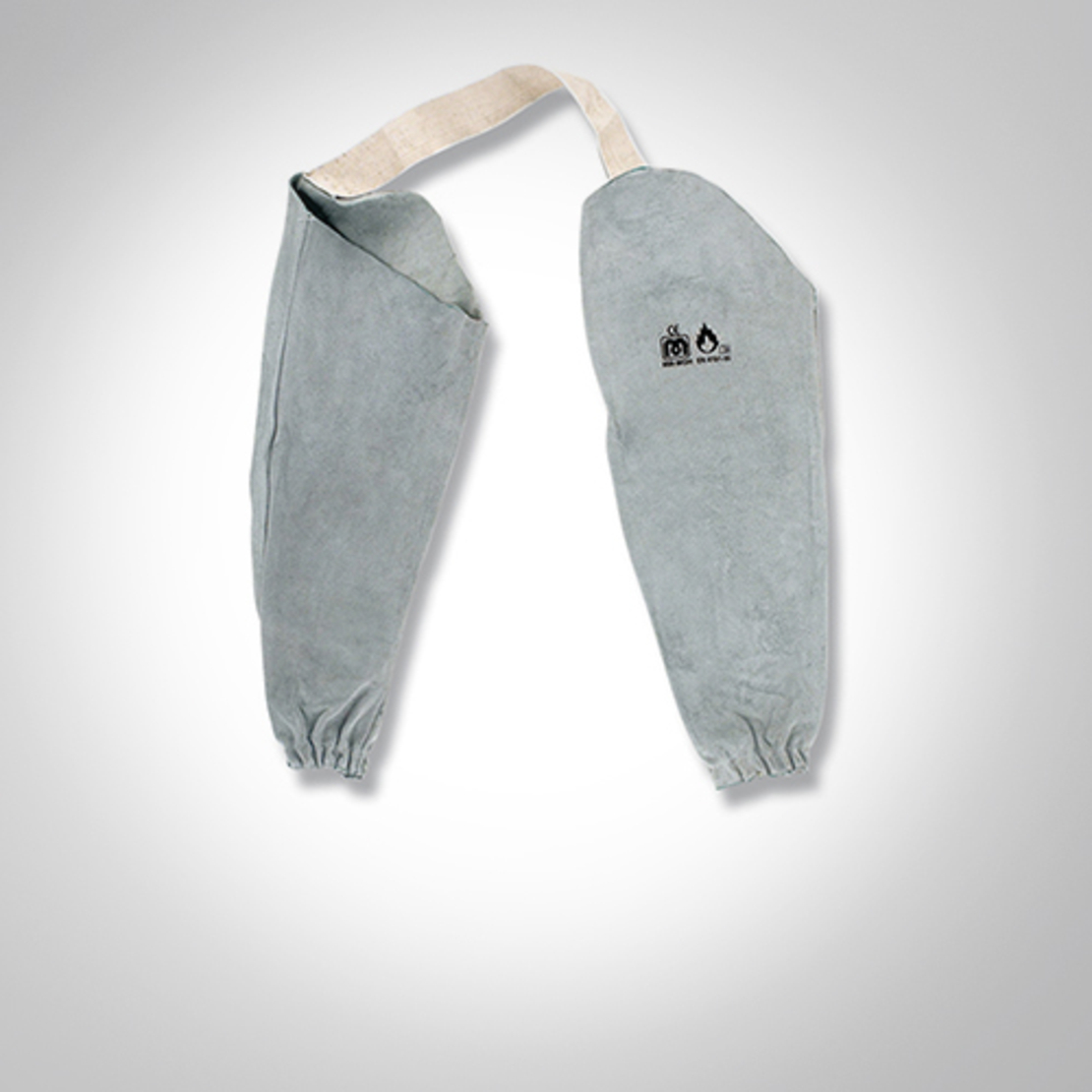 שרוול עור לעבודות ריתוך MGH888