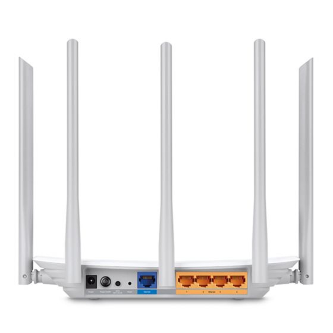 נתב אלחוטי 5 אנטנות TP-LINK AC1350 ARCHER C60