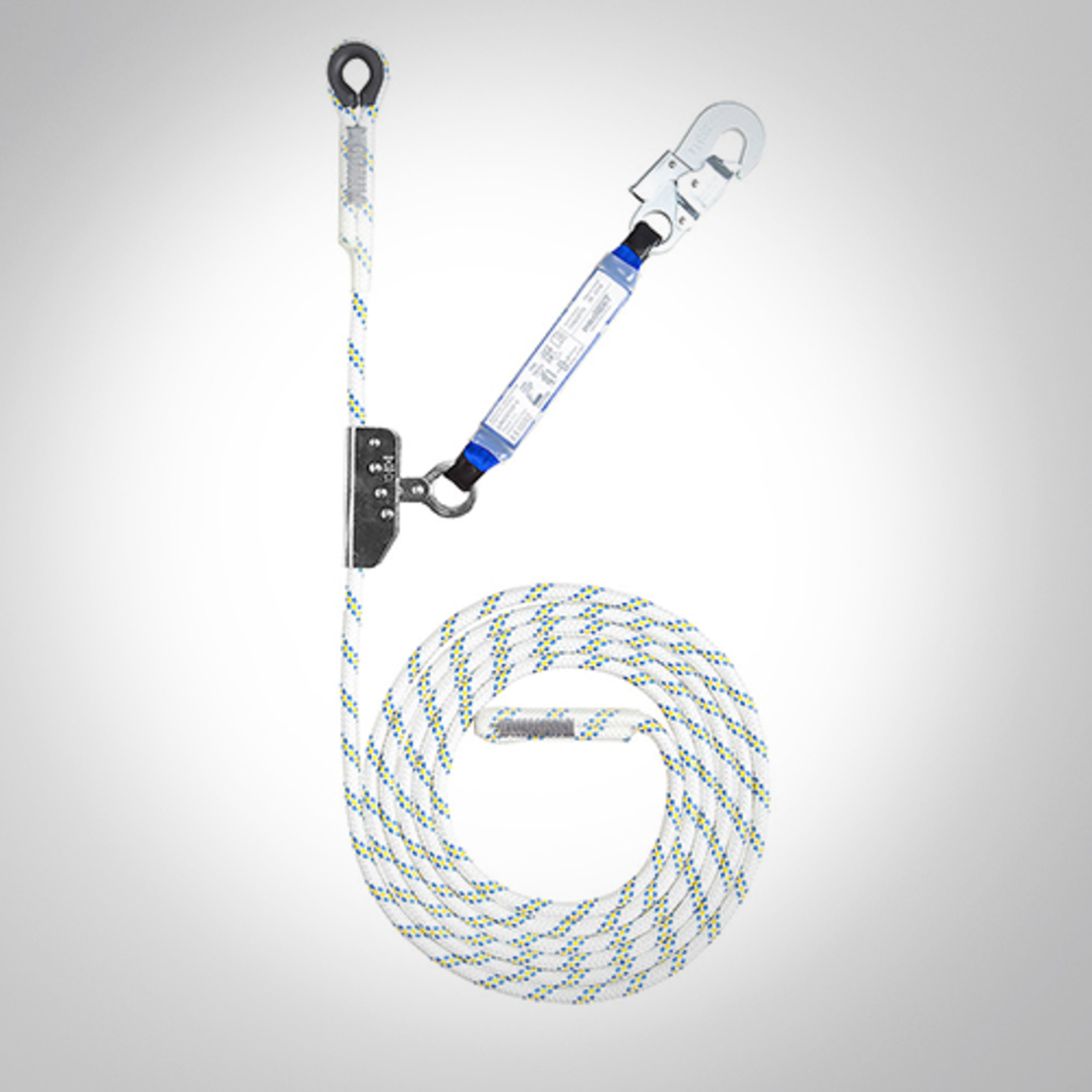 קו חיים אנכי LINOSTOP II 20