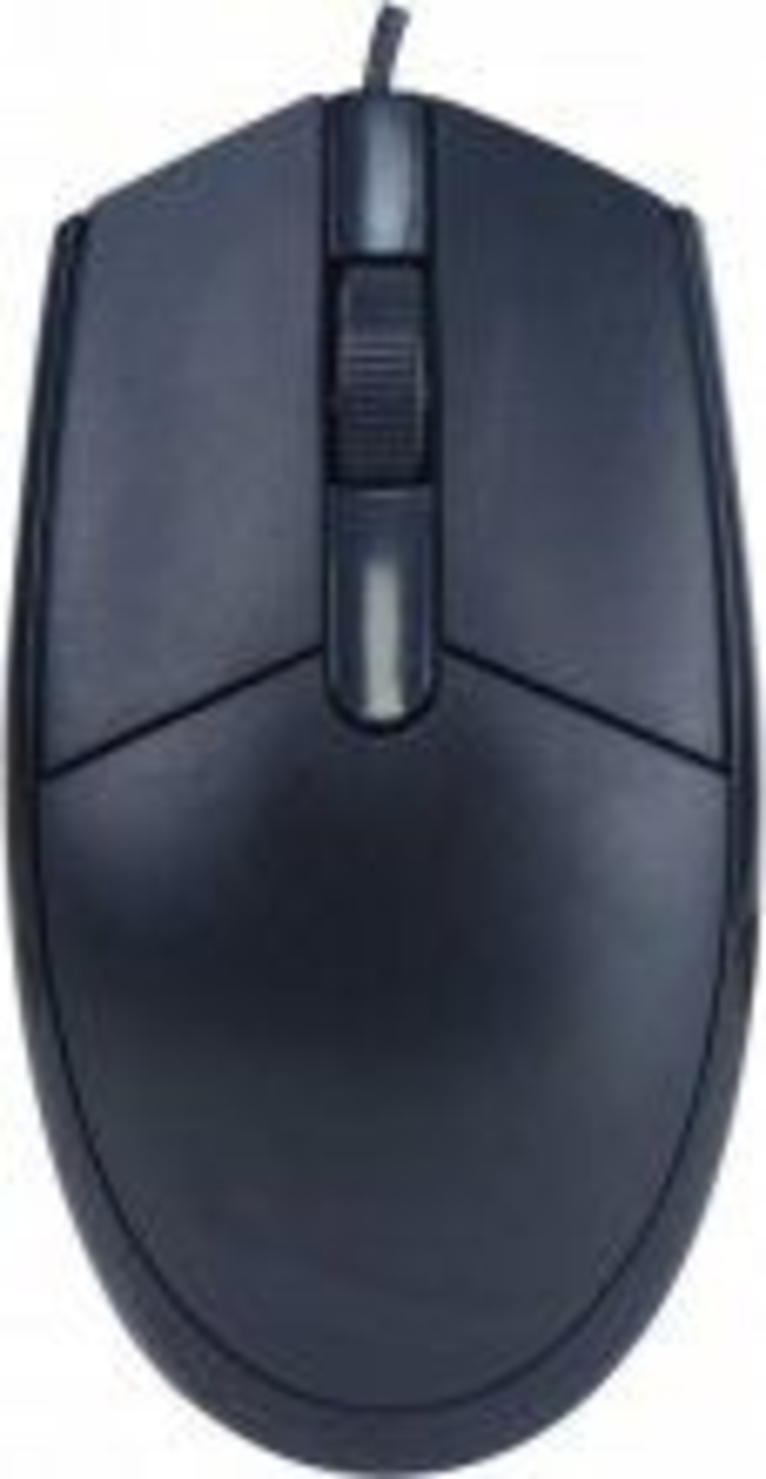 עכבר אופטי קווי Silver Line USB OM-180USB צבע שחור