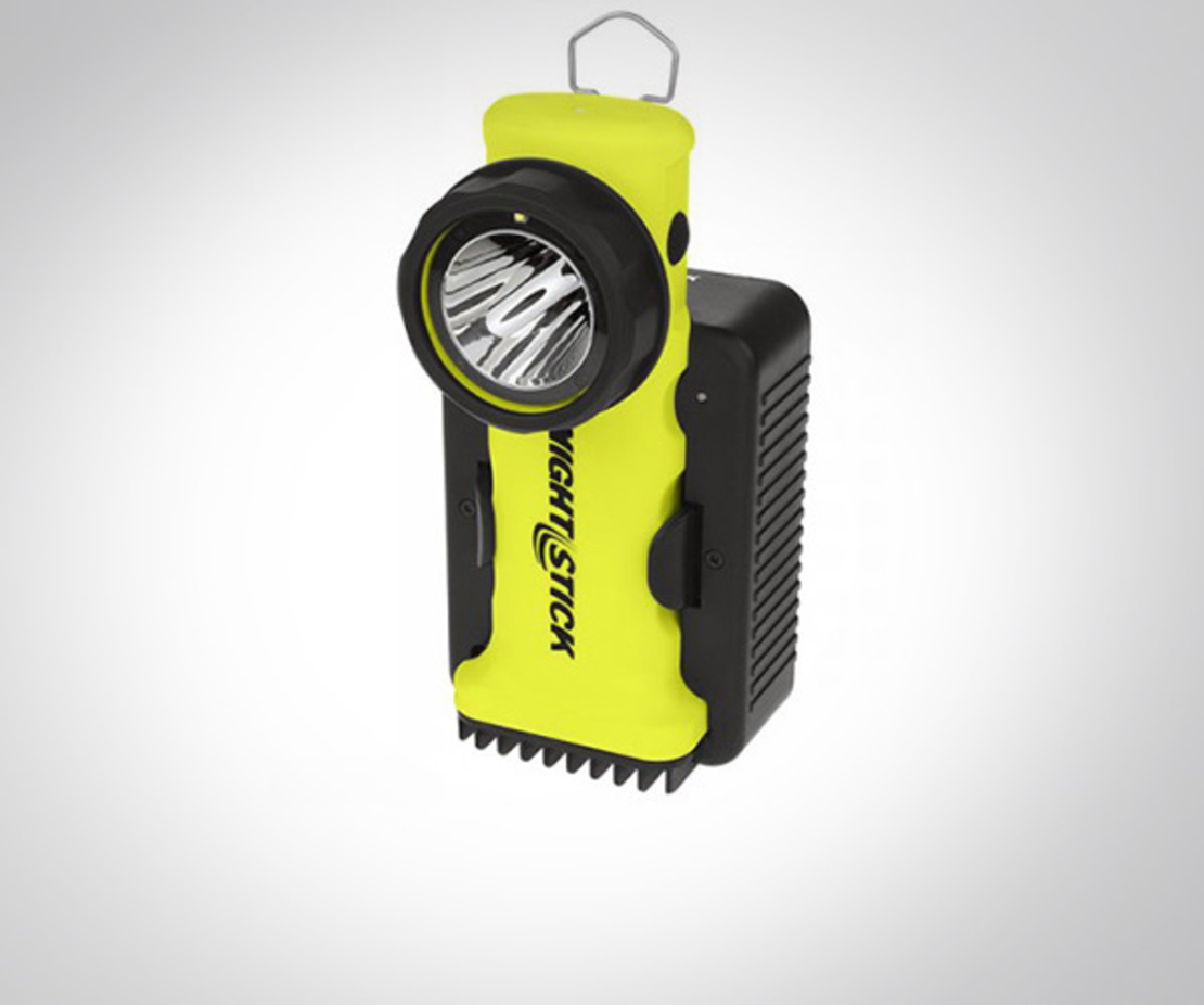 פנס מוגן פיצוץ מקצועי נטען דגם XPP-5572G