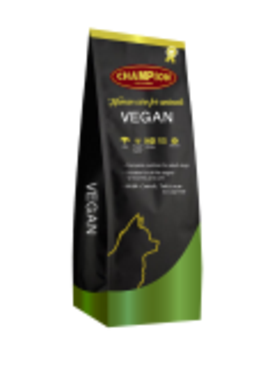 צ'מפיון טבעוני 3 ק