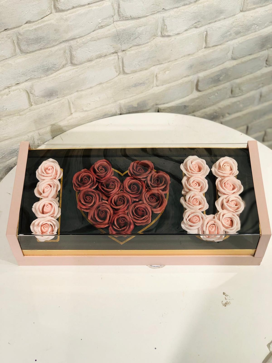 מארז I love you 215