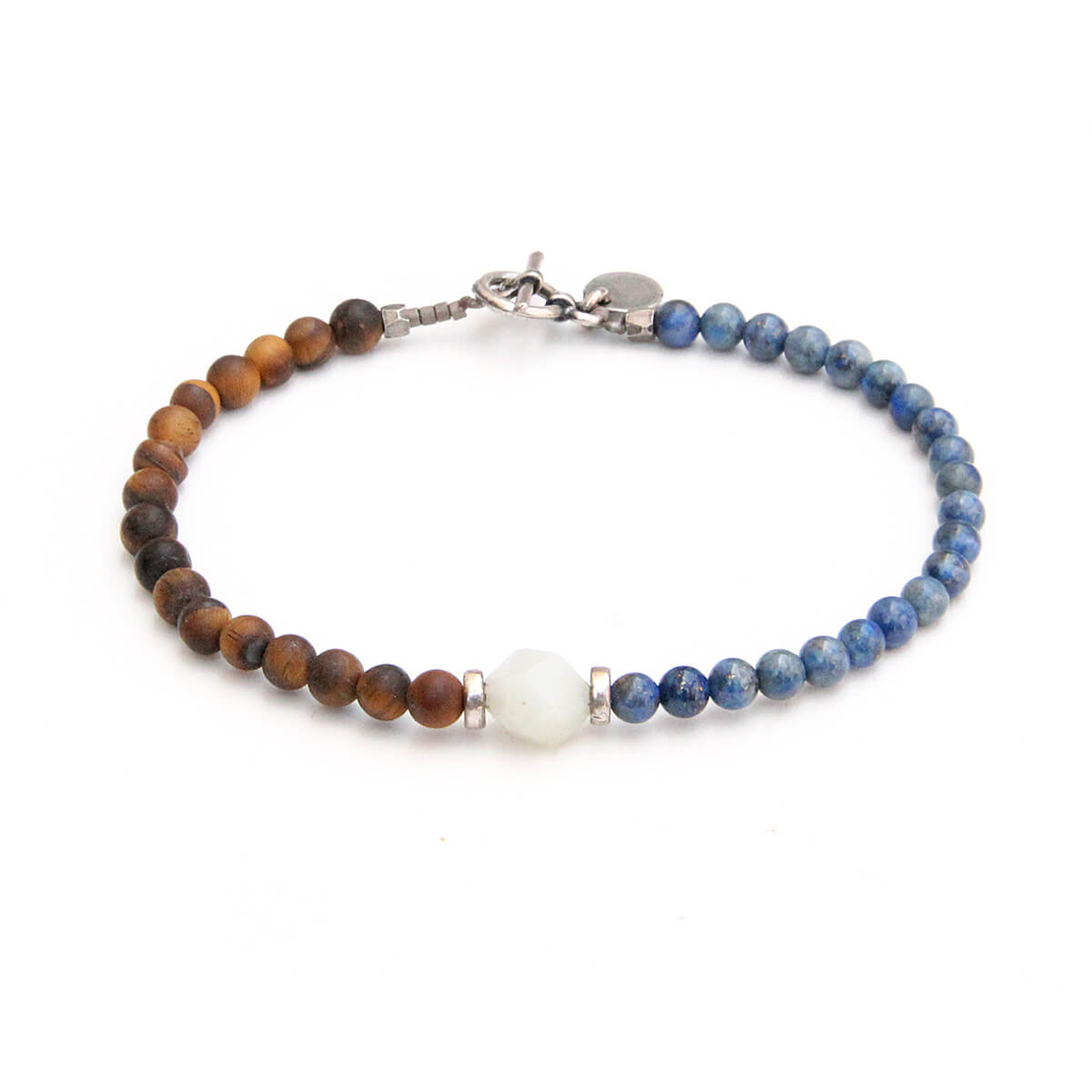 קומבינציית צמידים לגבר - LIAM 