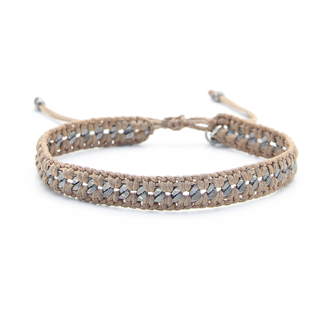 קומבינציית צמידים לגבר - LIAM 