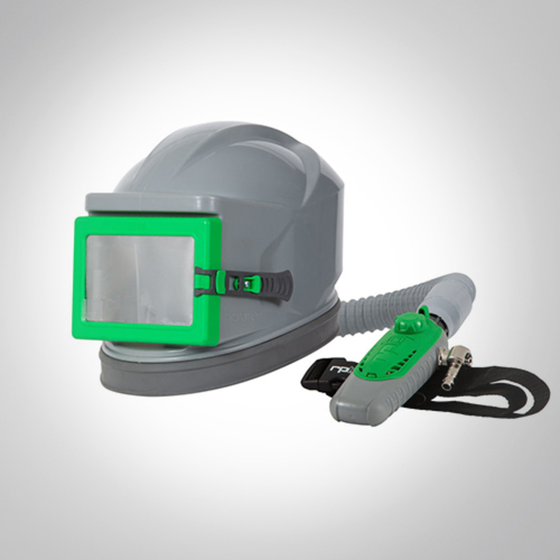 מערכת לניקוי חול דגם NOVA 1