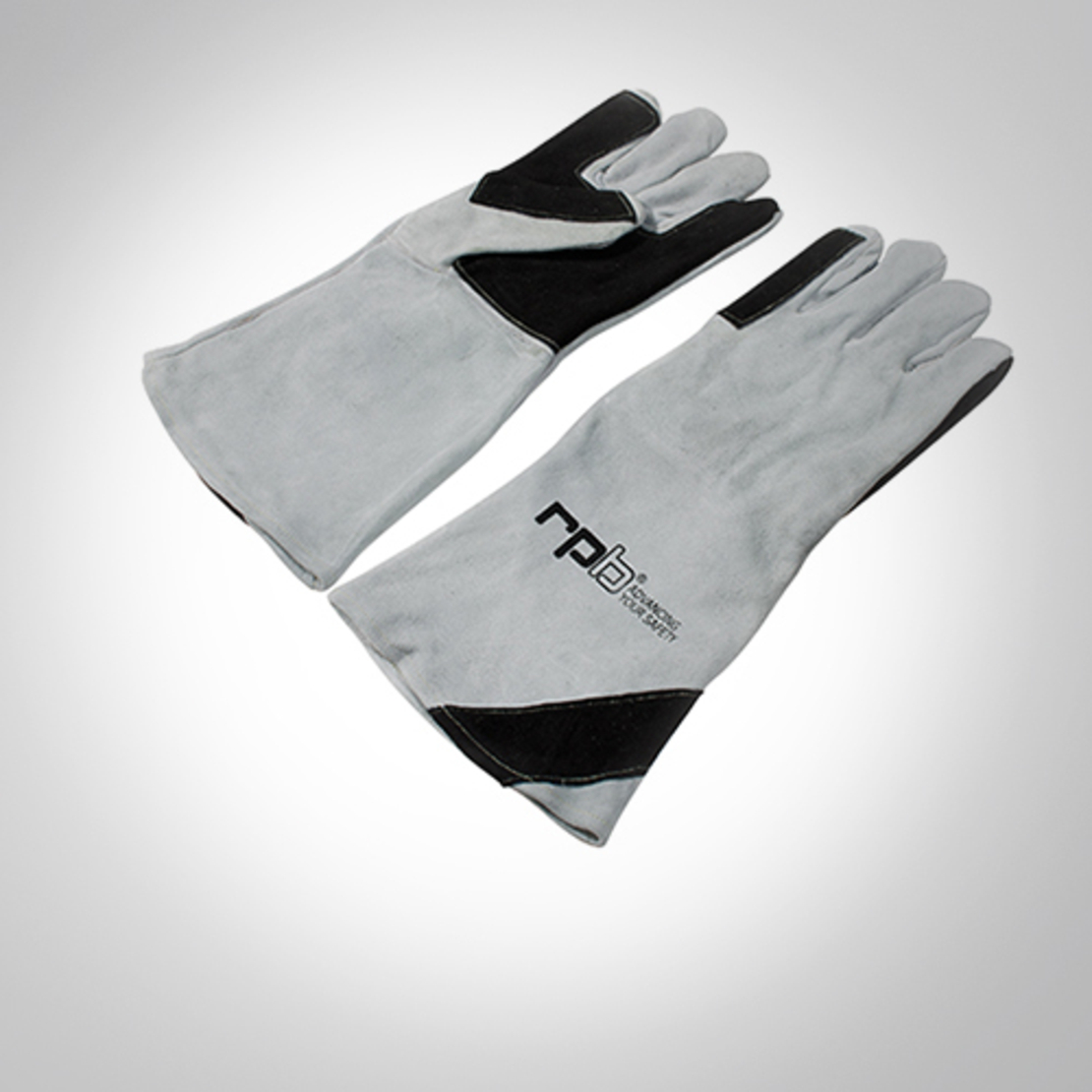 כפפות מגן לעבודות ניקוי חול 07-701