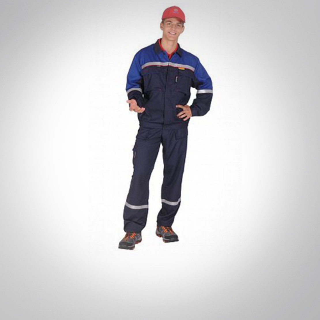 ג'קט Oliver להגנה מפני קשת חשמלית Cal27