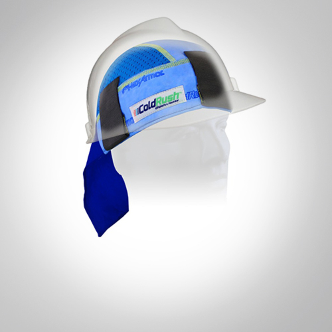 כיסוי ראש לספיגת זיעה וקירור 30153