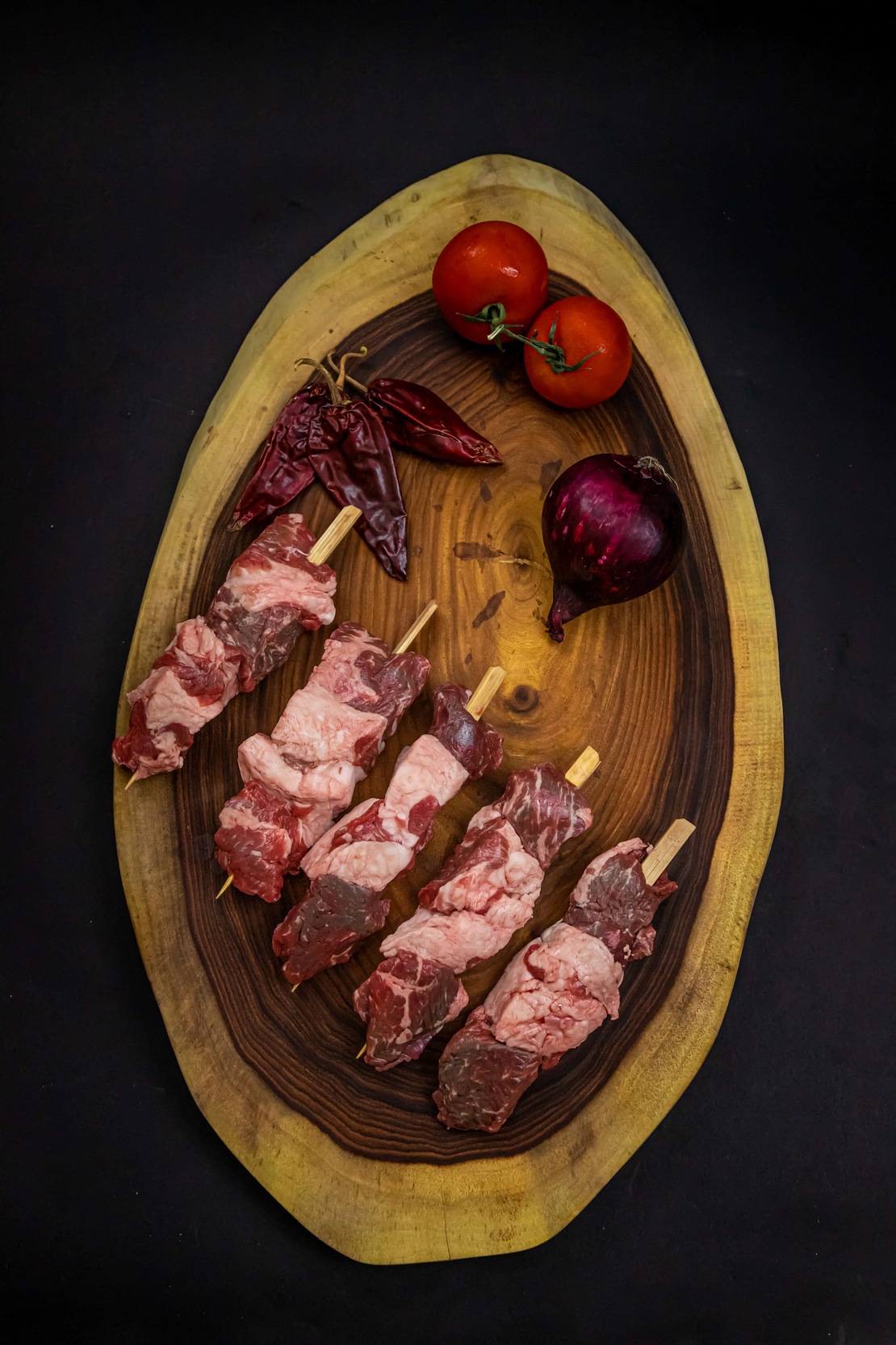 שיפודי פיקניה (שפיץ צך)