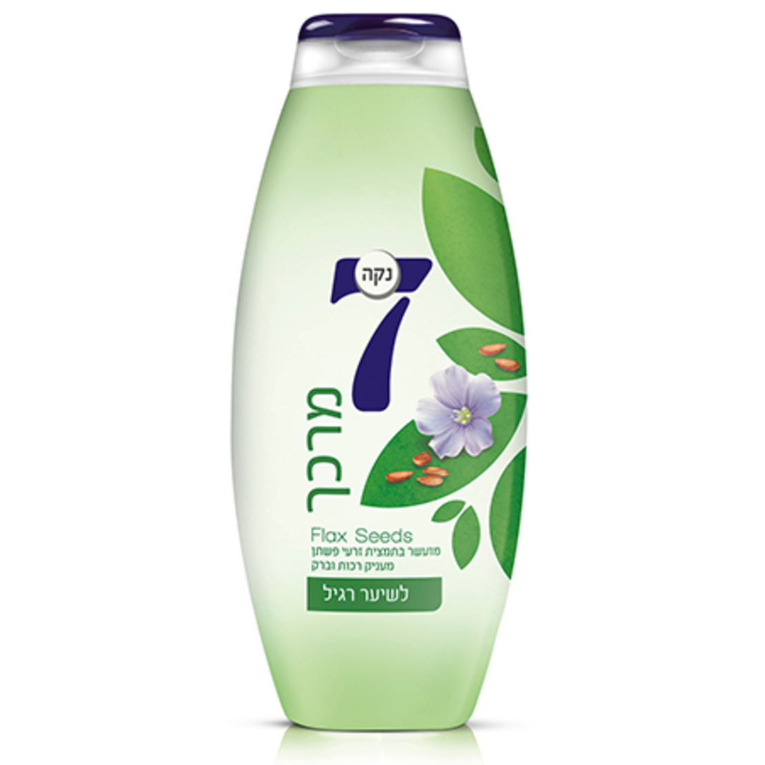 נקה 7-מרכך לשיער רגיל,750 גרם