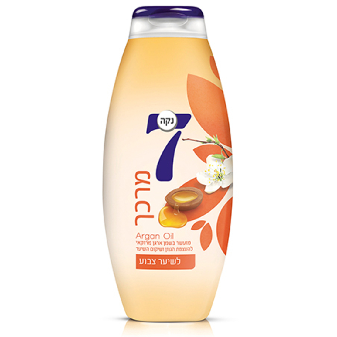 נקה 7 מרכך לשיער צבוע, 750 מ'ל