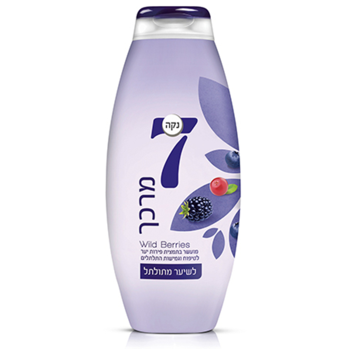 נקה 7-מרכך לשיער מתולתל, 750 גרם