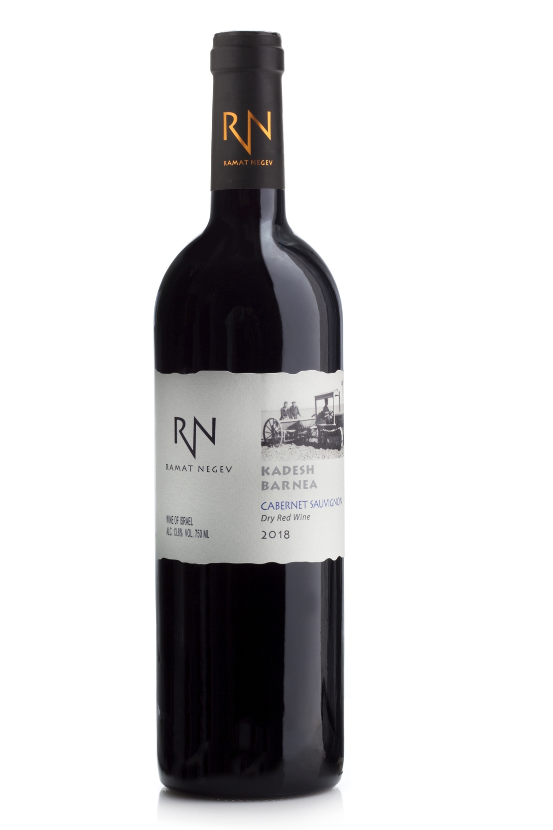 קברנה סובניון קדש ברנע-רמת נגב 