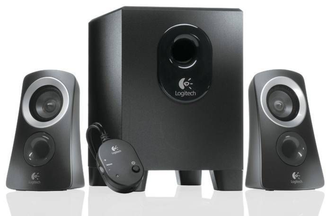 רמקולים למחשב Logitech Z313 2.1