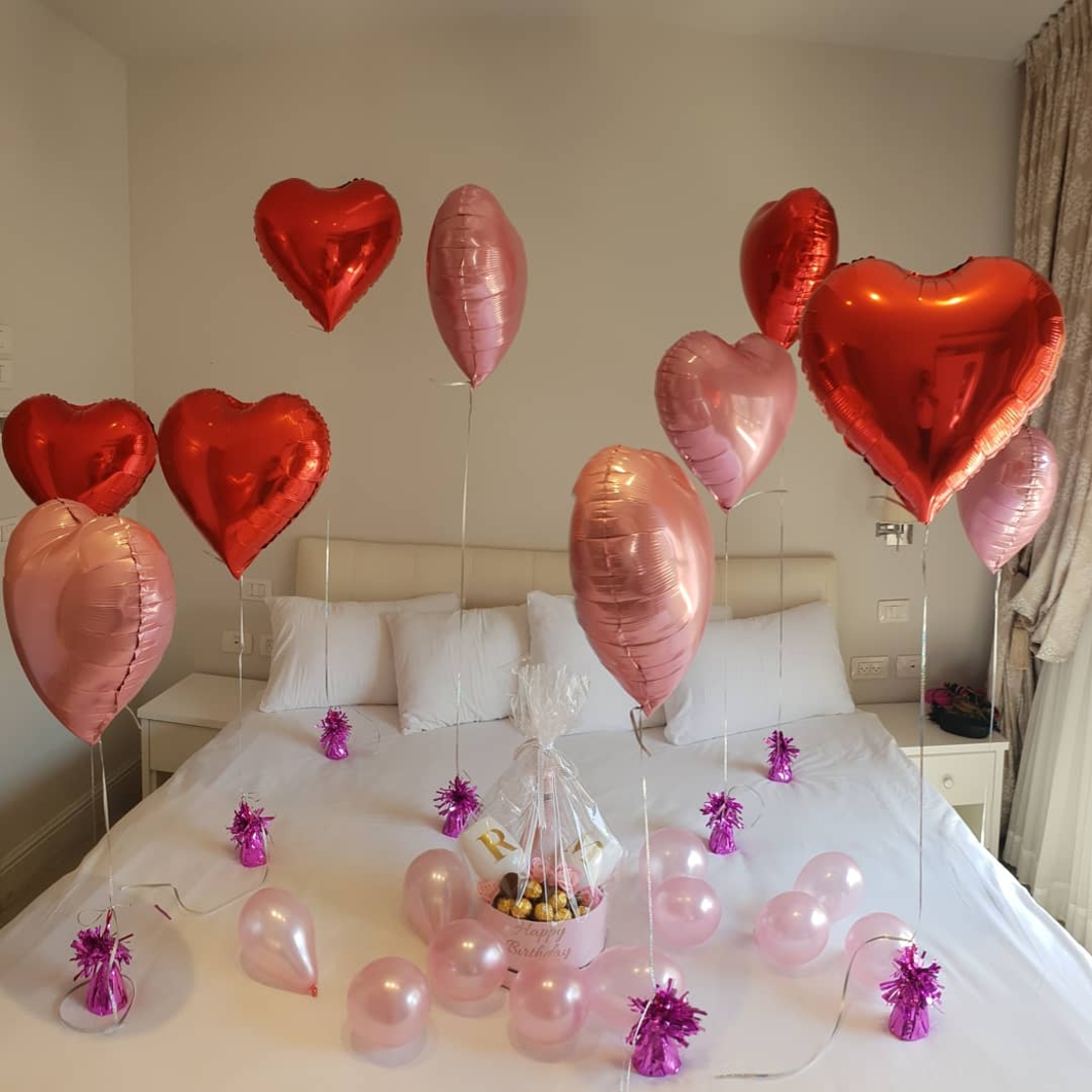 חדר לבבות + מארז