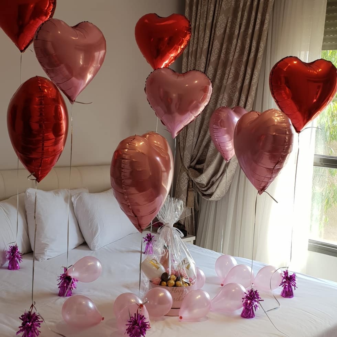 חדר לבבות + מארז