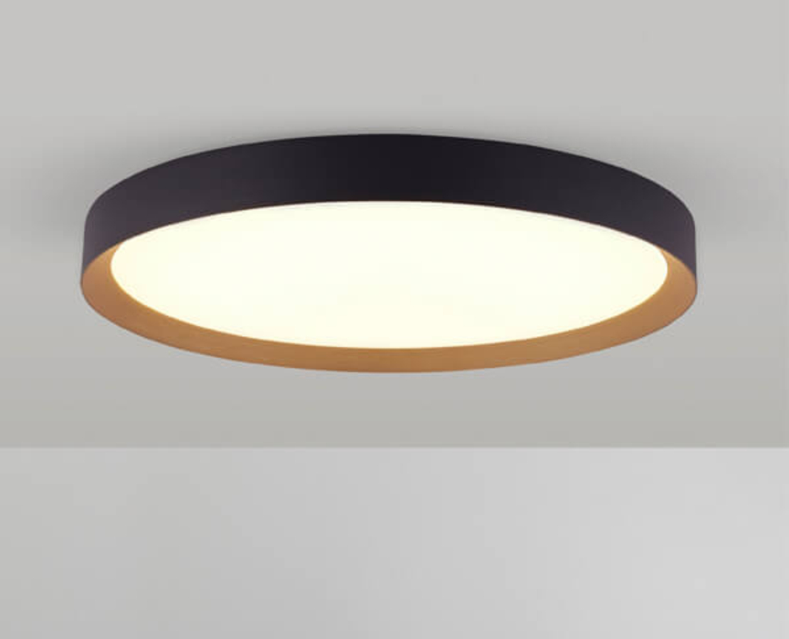 צמוד תקרה ניקי 80W