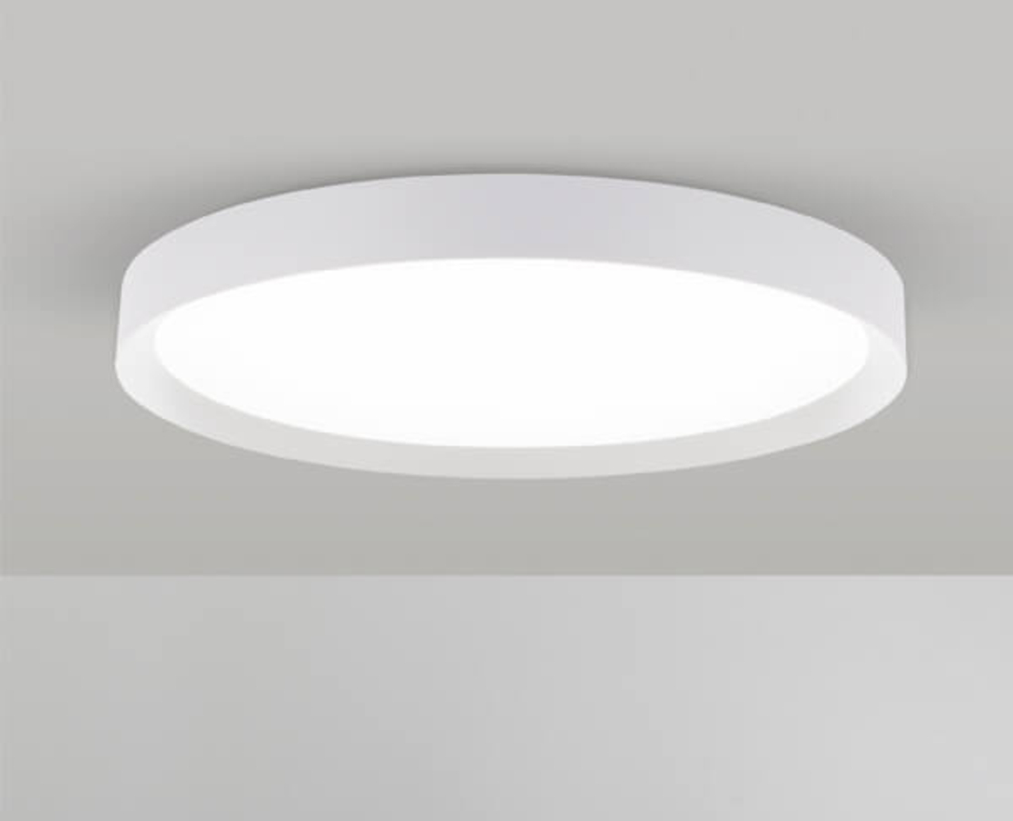 צמוד תקרה ניקי 60W 