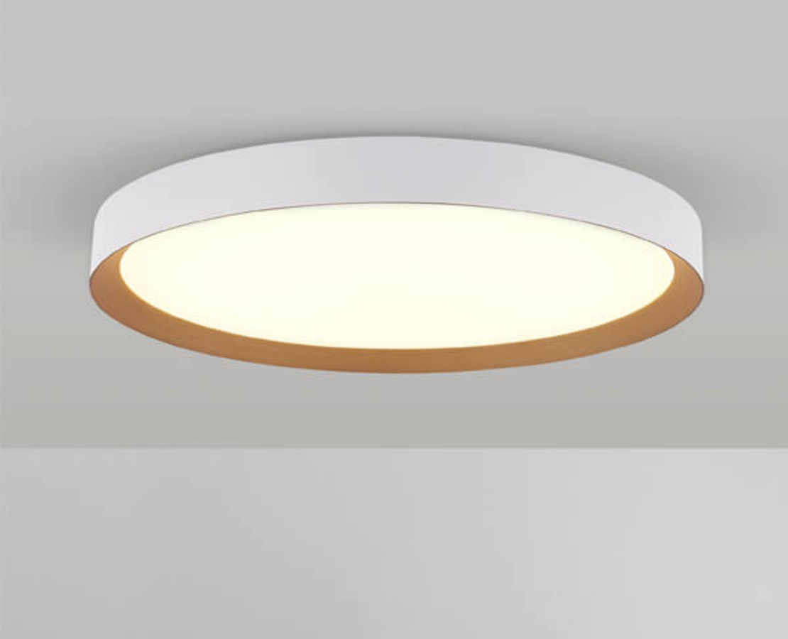 צמוד תקרה ניקי 60W 