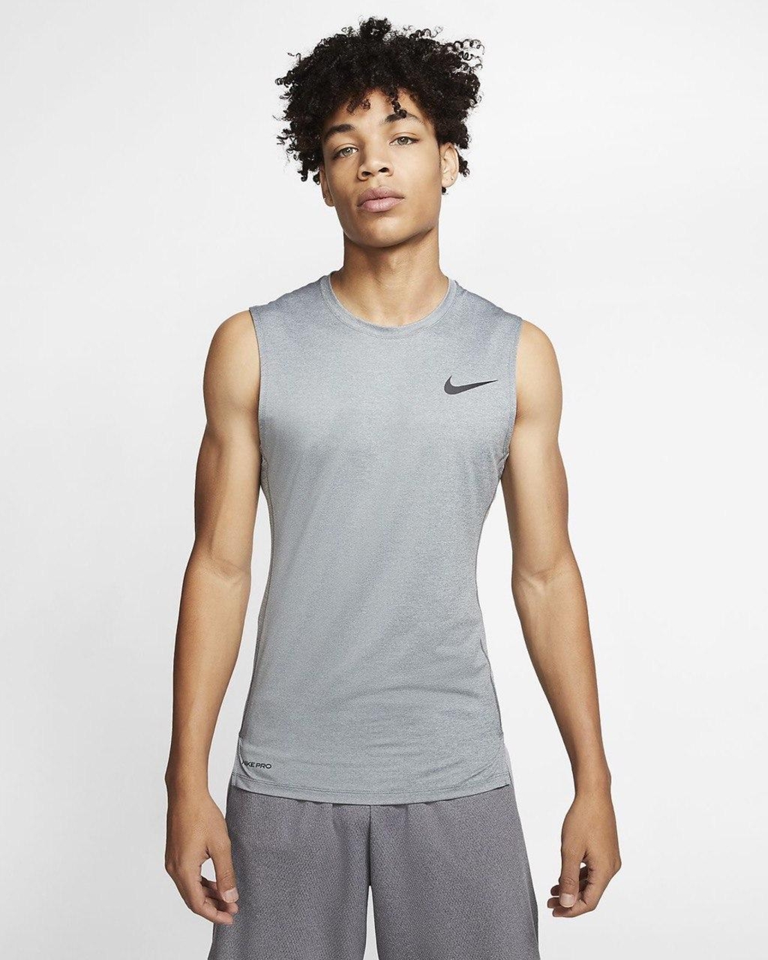 גופיית נייקי לגברים | Nike Pro Men's Sleeveless Top 