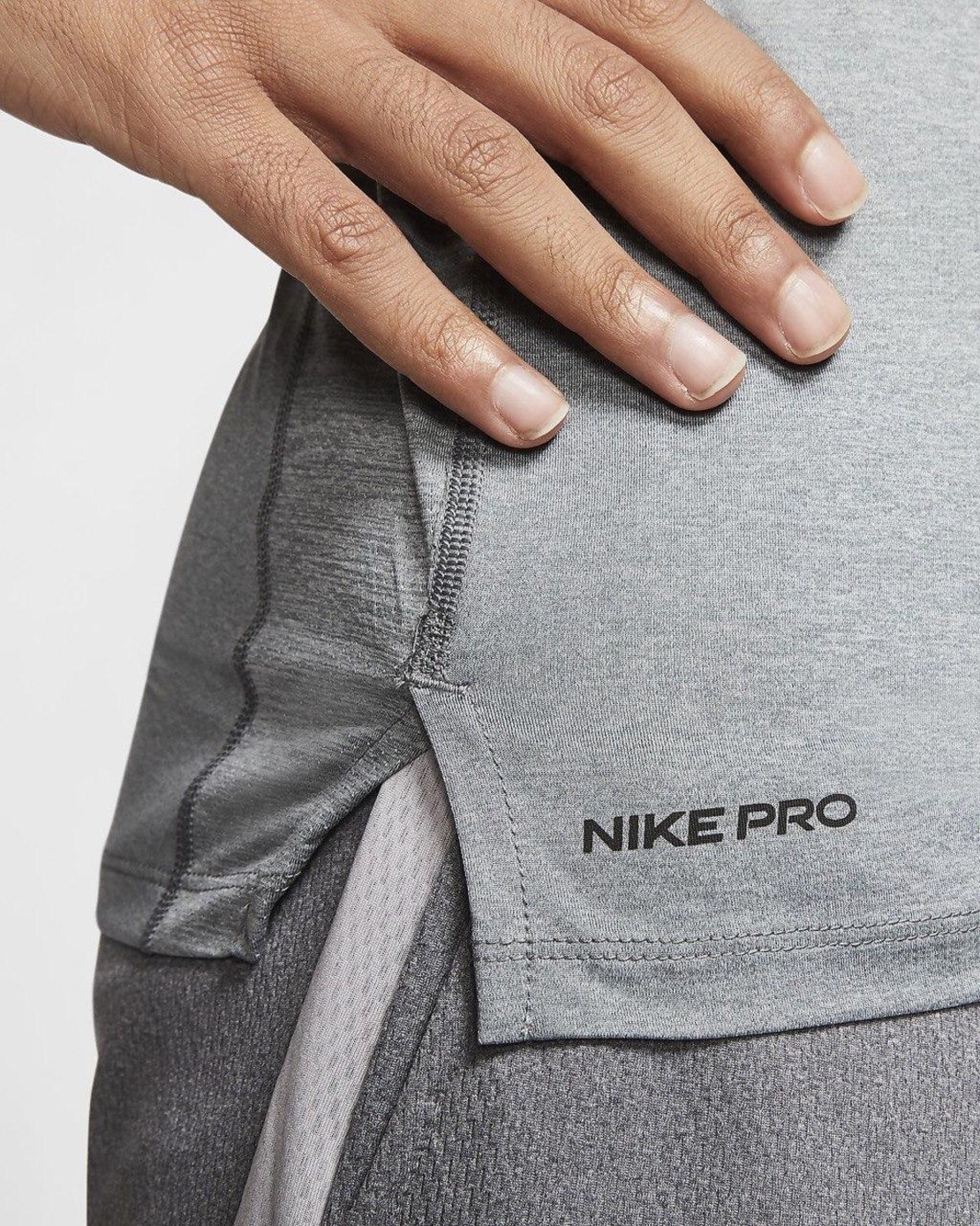 גופיית נייקי לגברים | Nike Pro Men's Sleeveless Top 