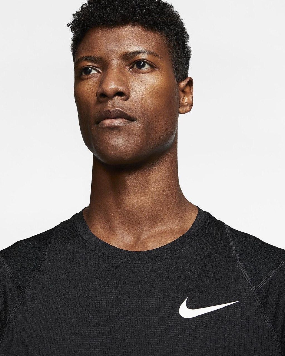 חולצת נייקי לגברים Nike Pro Men's Short-Sleeve Top 