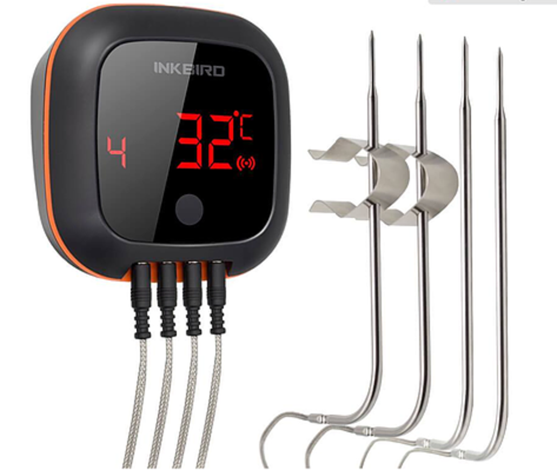 מד טמפ' IBT-4XS