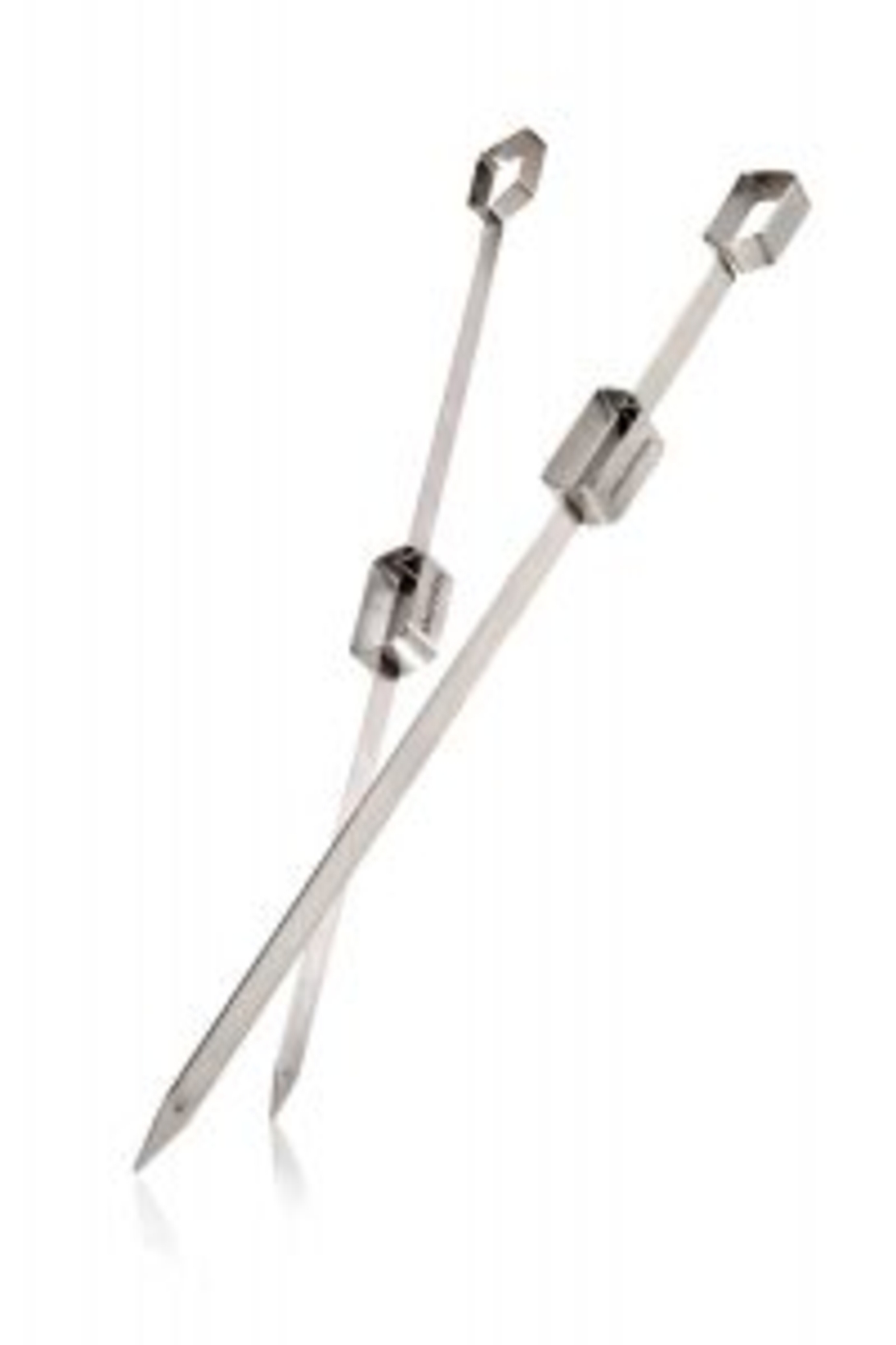 שיפוד נירוסטה עם פושר 