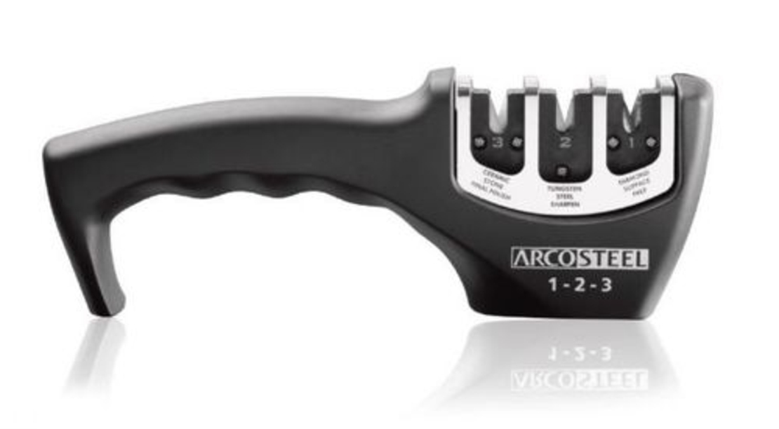 משחיז סכינים שלושה שלבים 