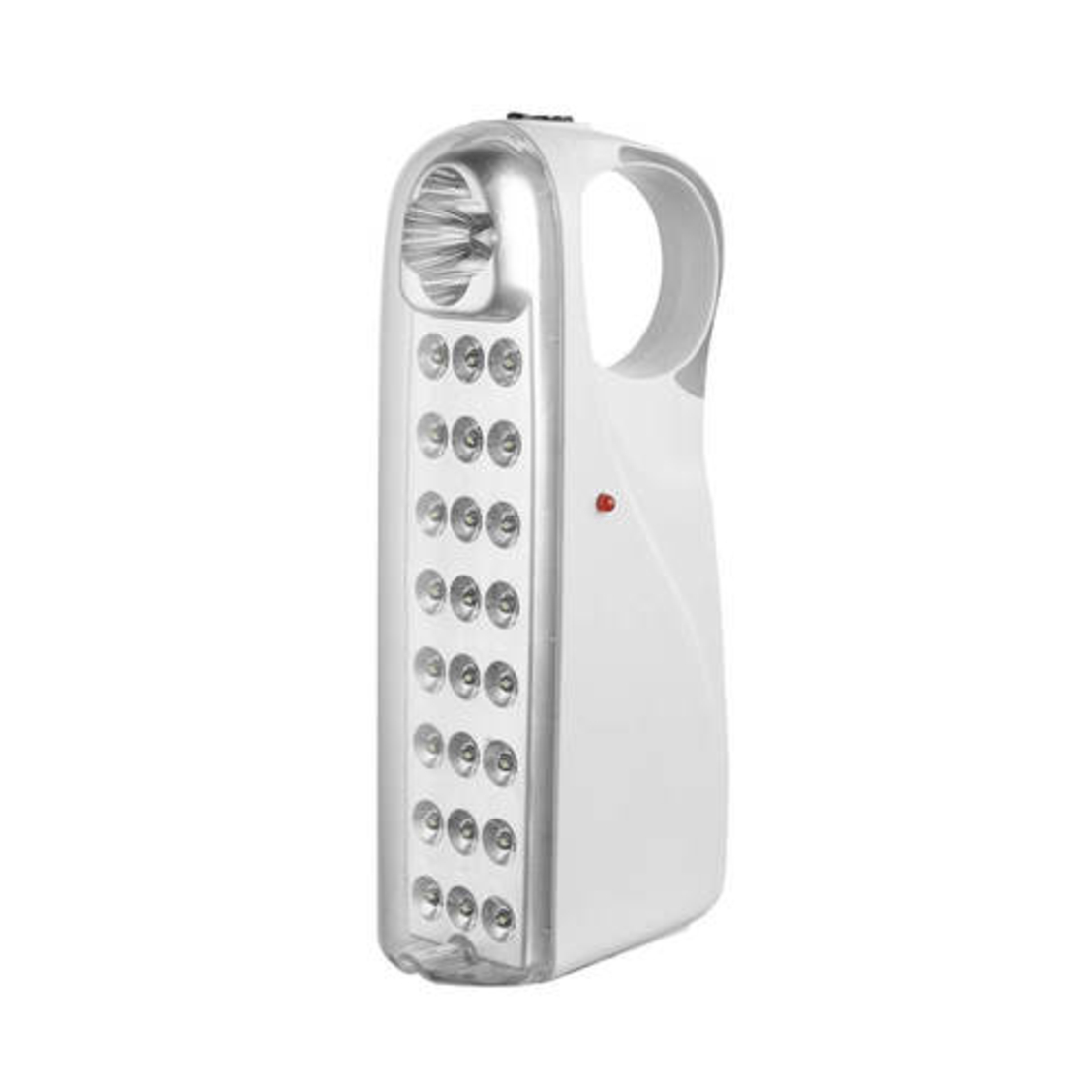 תאורת חירום ניידת 24+4 לדים 