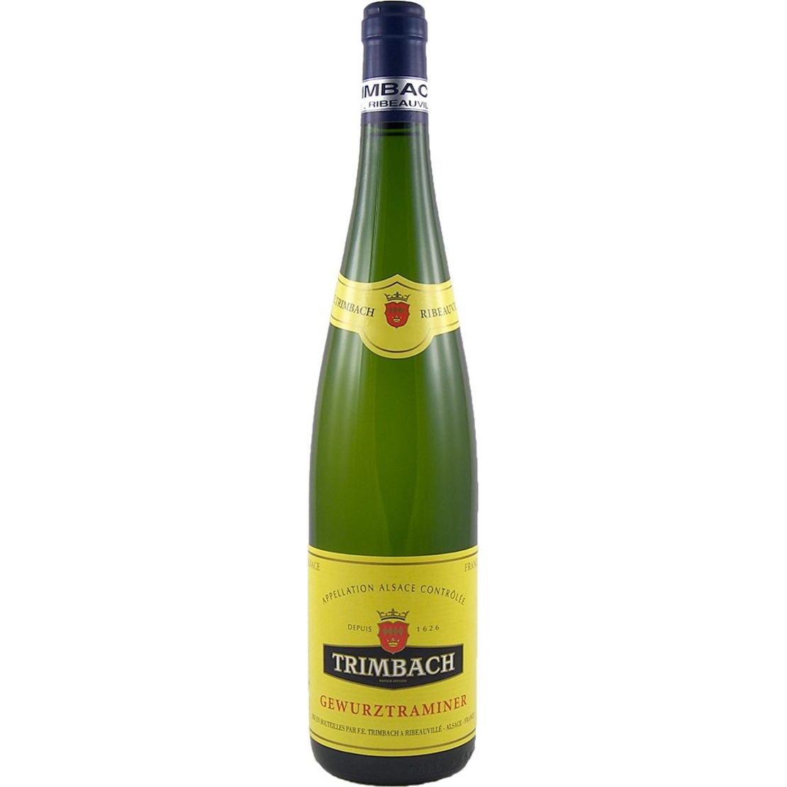 גוורצטרמינר, דומיין טרימבאך-אלזס 