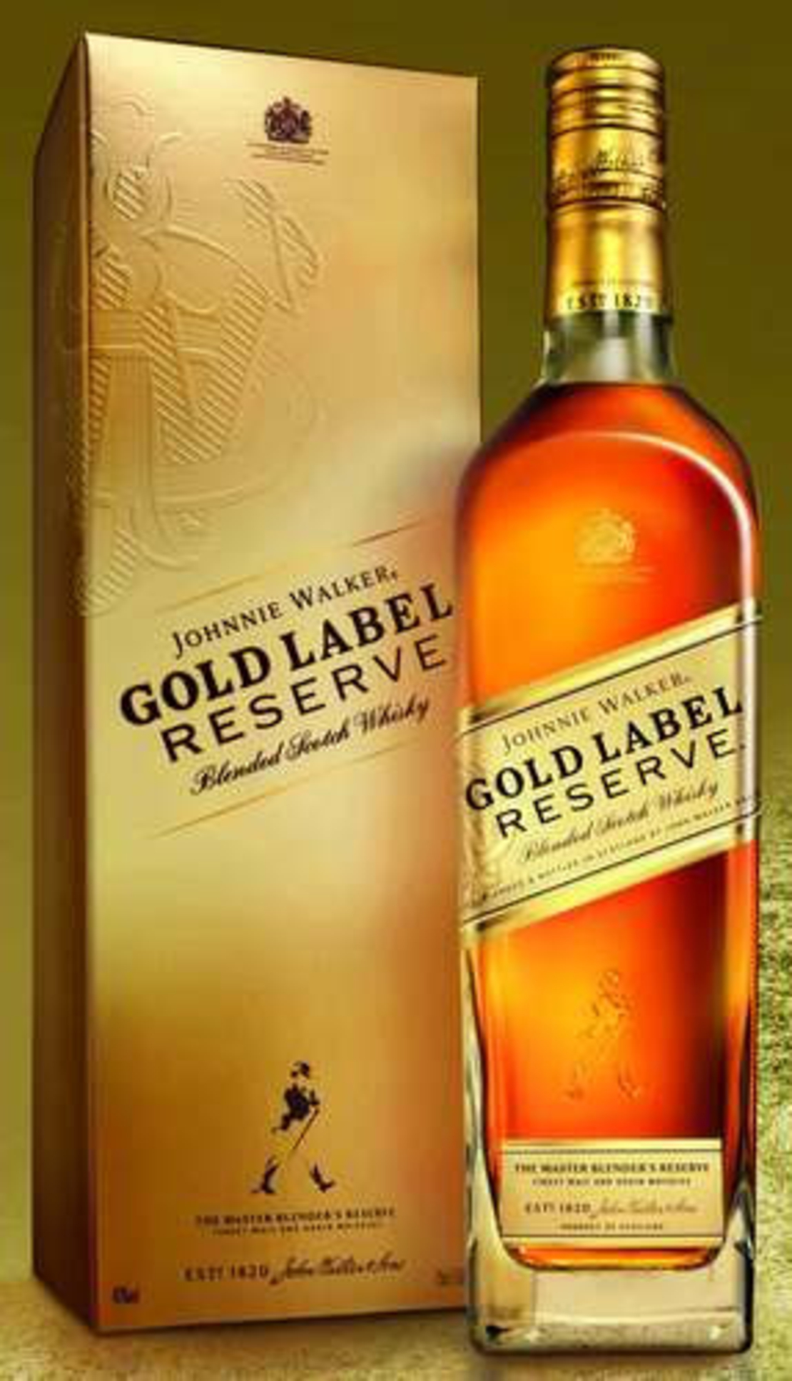 גולד לייבל, 700 מ