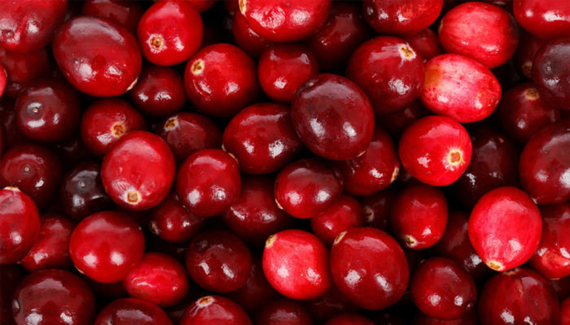 חצי קילו של חמוציות שלמות קפואות!