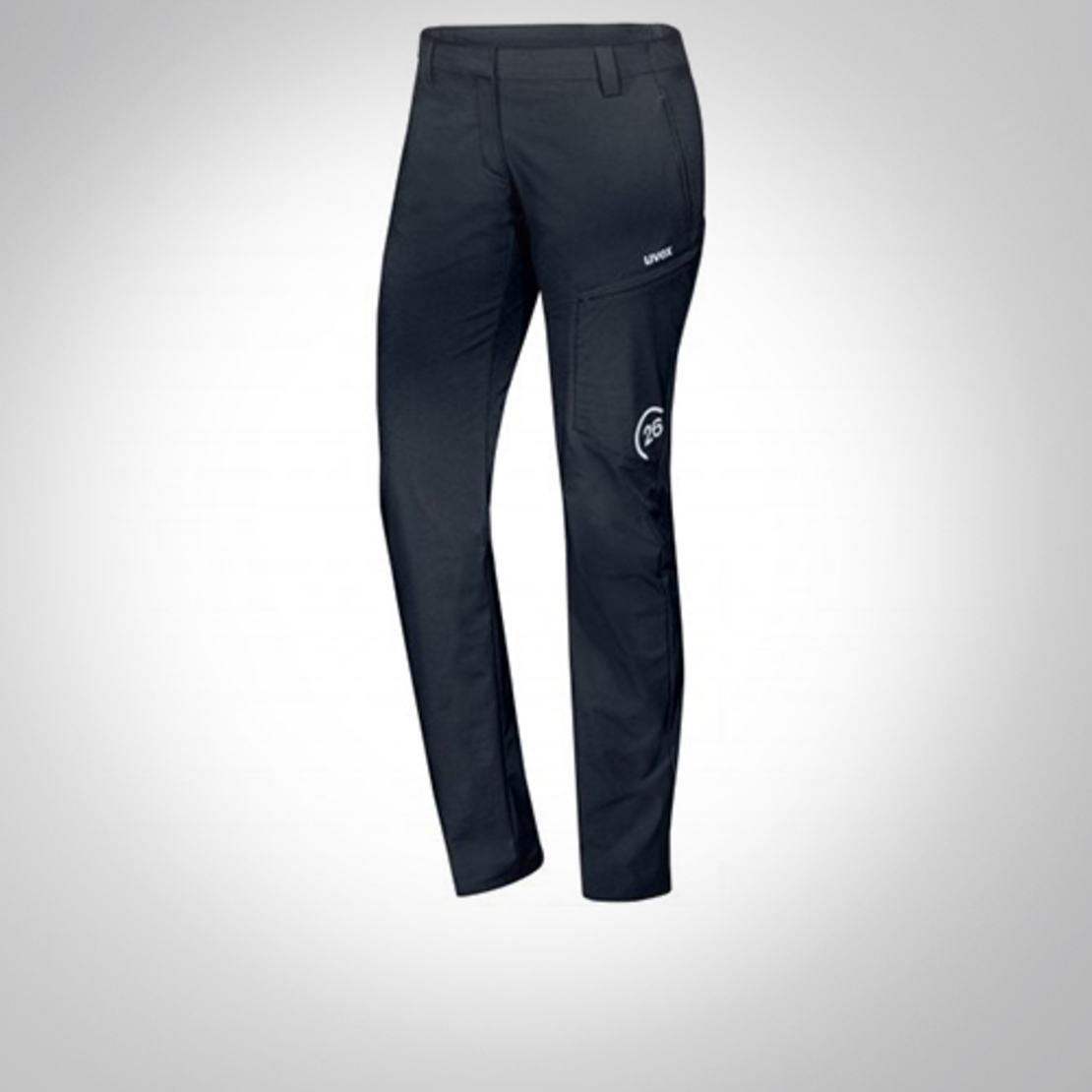 מכנס עבודה לנשים uvex collection 26