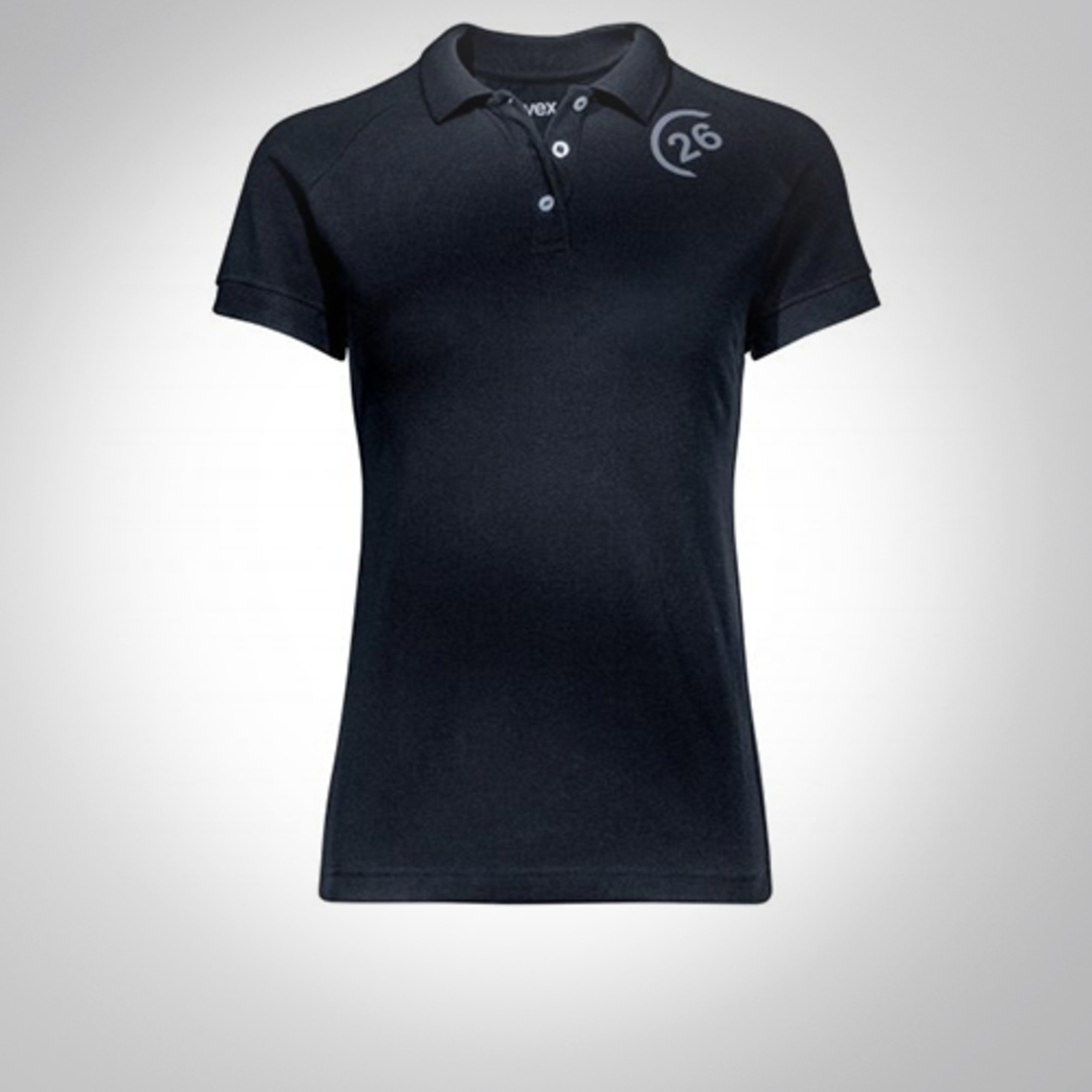 חולצת עבודה לנשים פולו 26 uvex