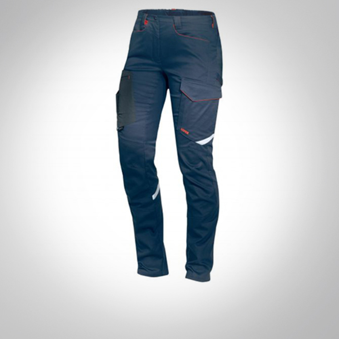 מכנס עבודה לנשים uvex SuXXeed slim fit