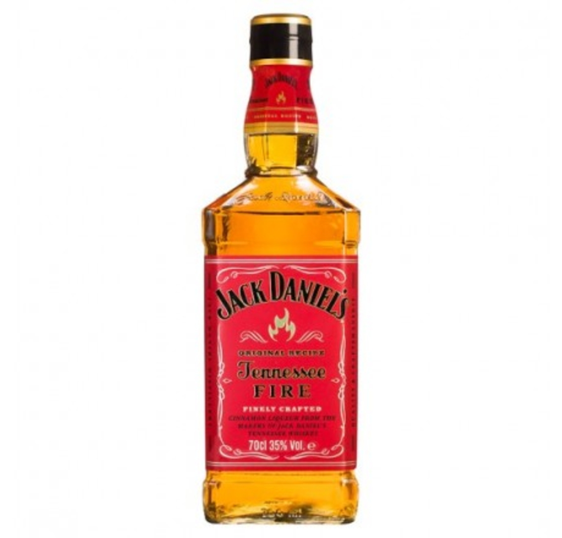 גק דניאלס FIRE (קינמון) 700 מ”ל