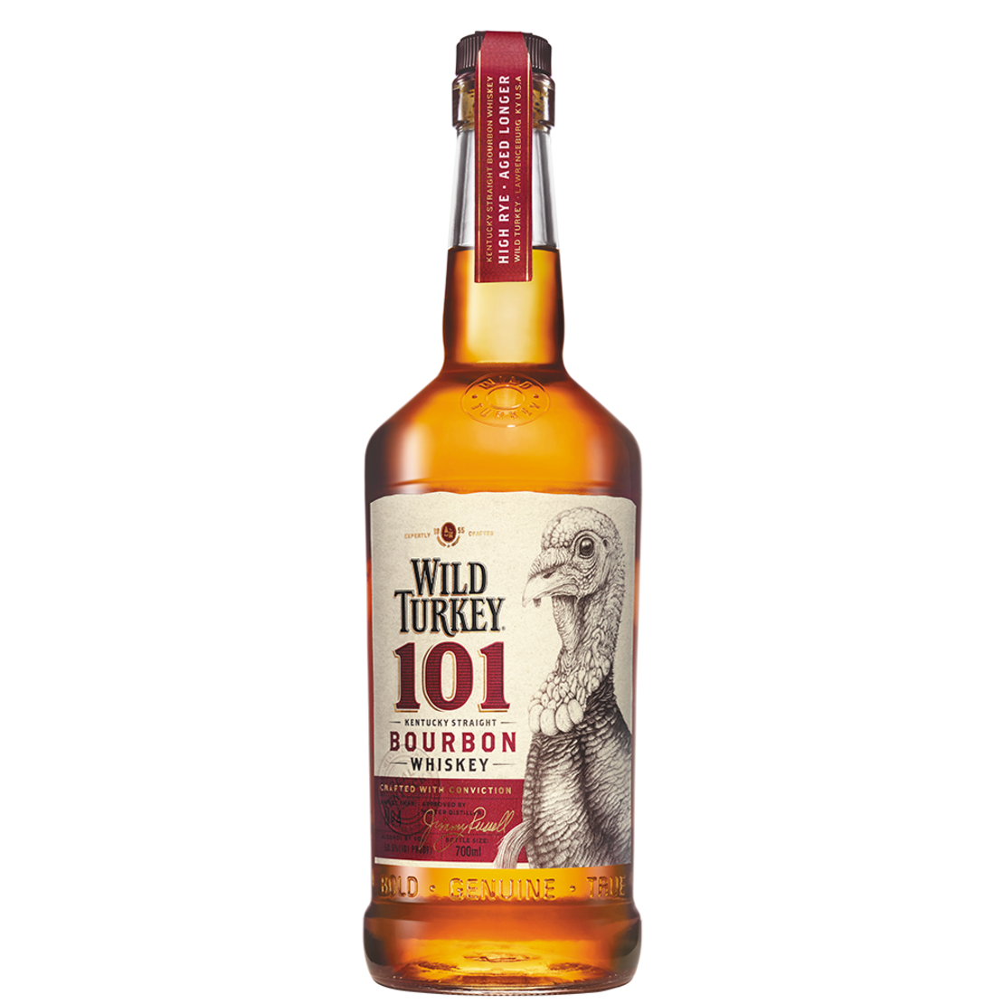 ווילד טרקי 101 ברבון, 700 מ