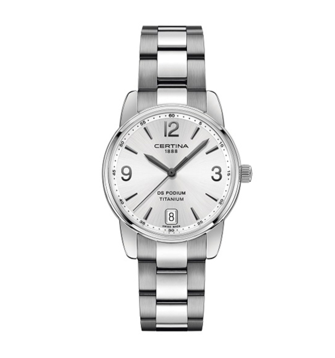 certina ds podium lady automatic