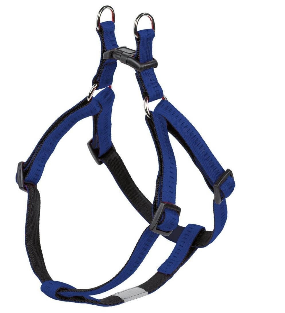 ריתמה נובי מרופדת כחול/שחור 