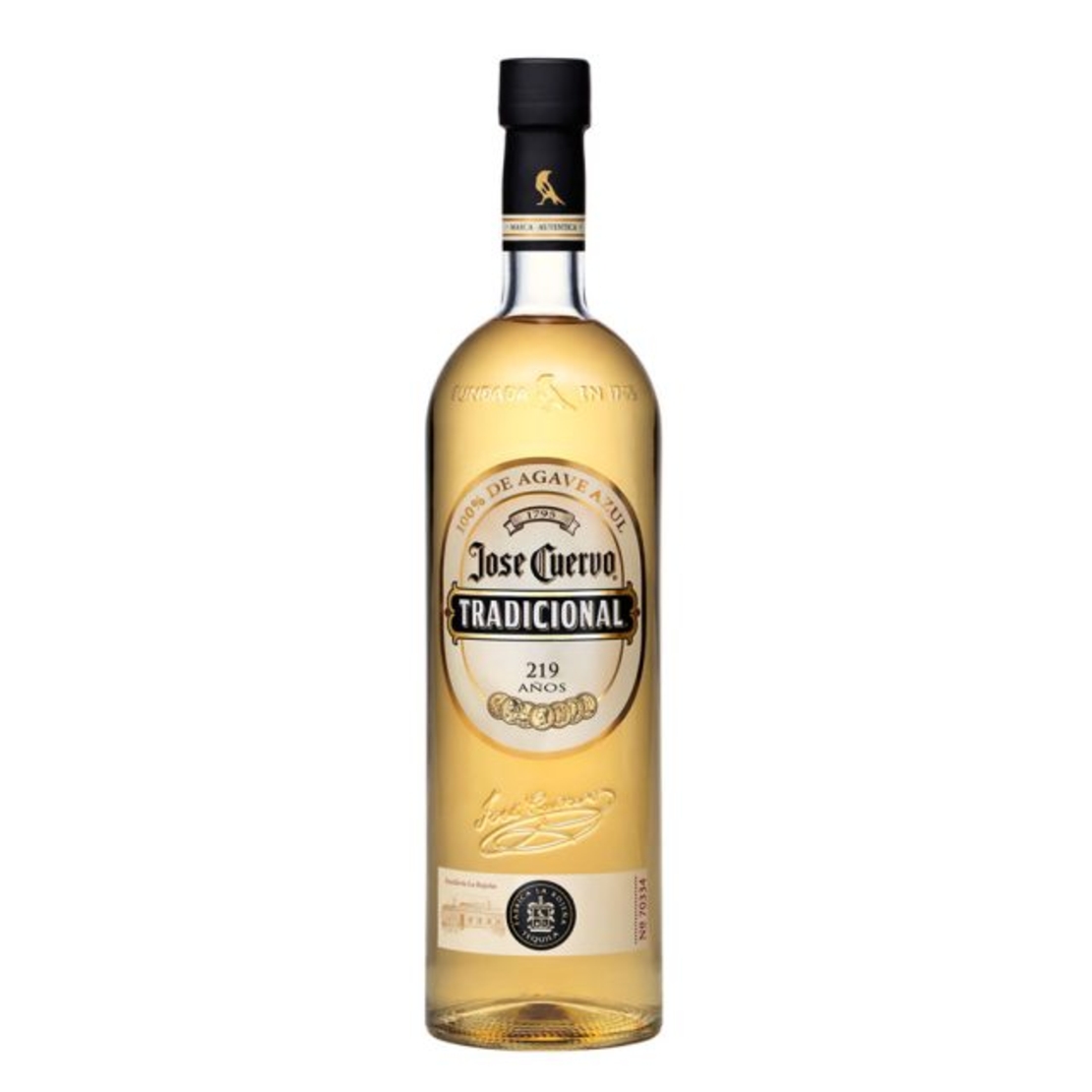 חוזה קוארבו טרדיסיונל רפוסאדו 700 מ