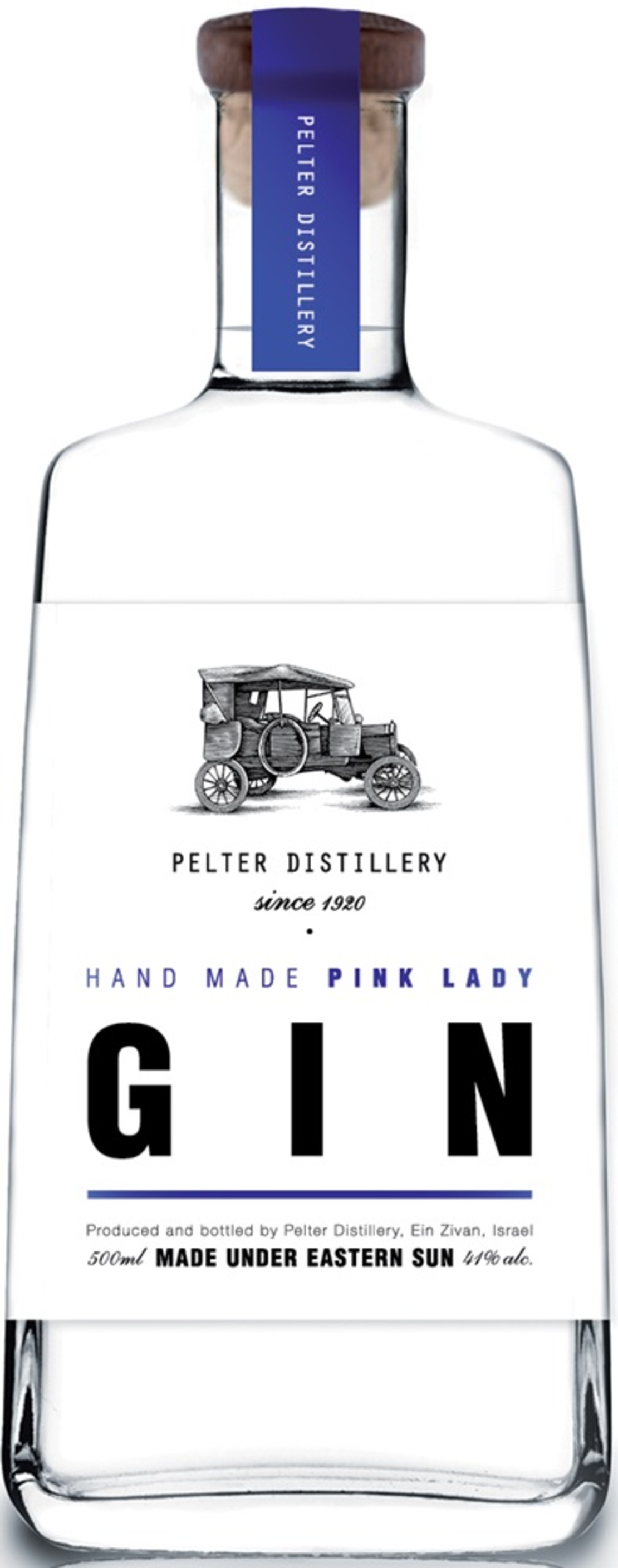 פלטר גין 700 מ