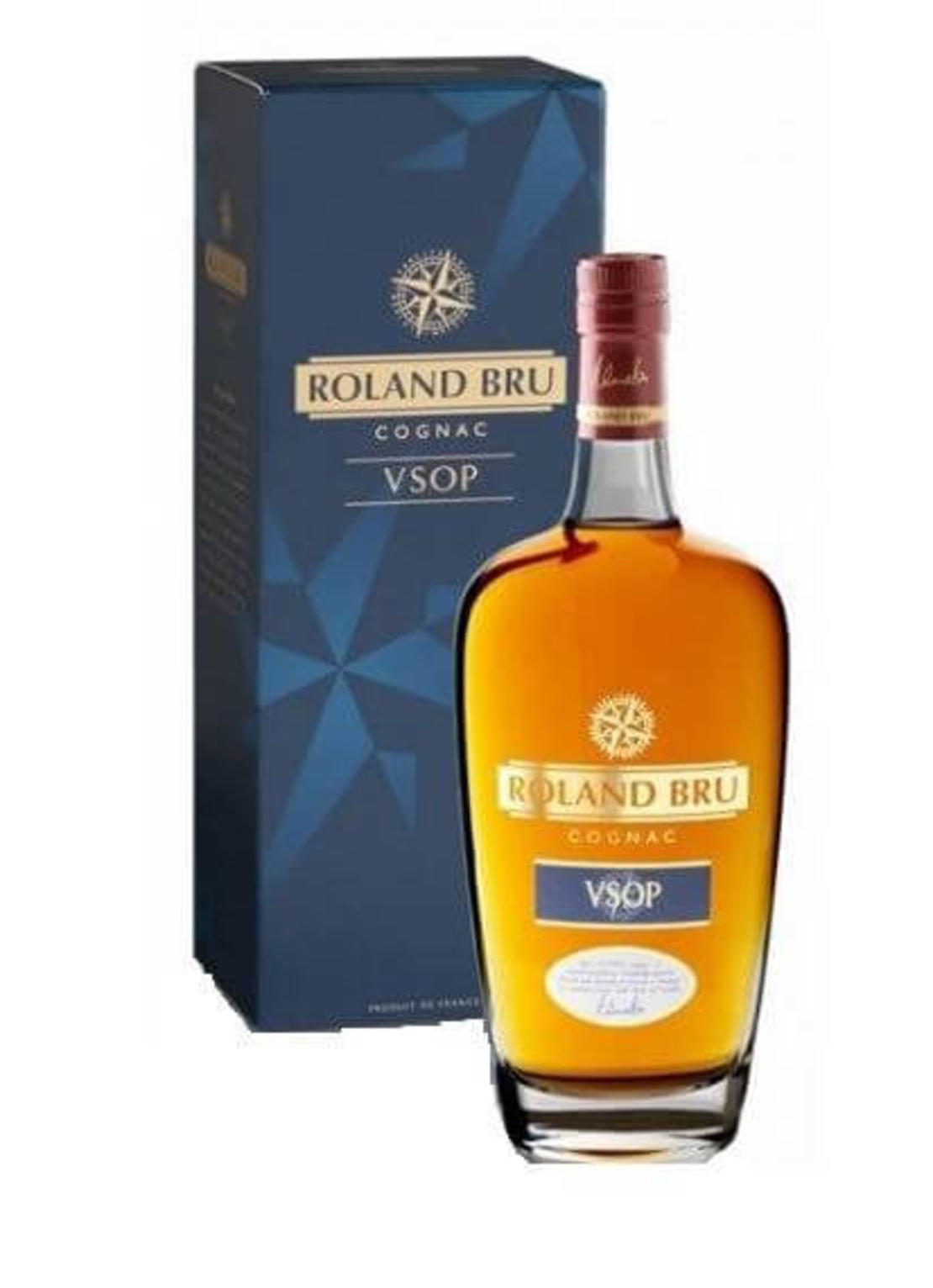 רולנד ברו VSOP - קוניאק כשר 